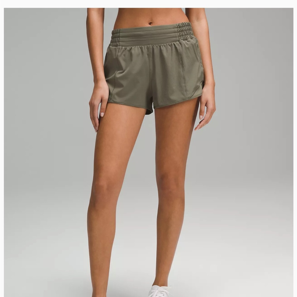 Hotty Hot High-Rise Lined Short 2.5"